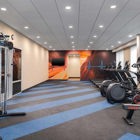 Tru By Hilton Phoenix Midtown Exteriér fotografie
