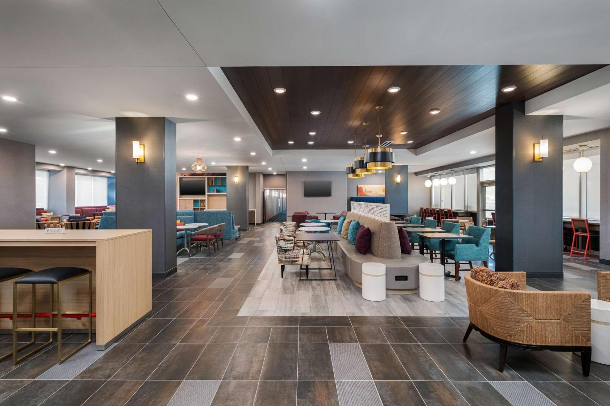 Tru By Hilton Phoenix Midtown Exteriér fotografie