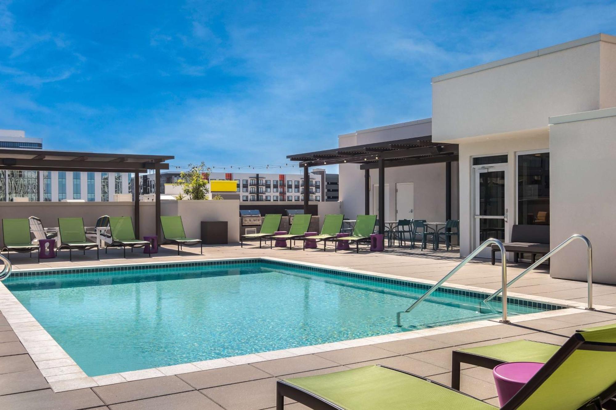 Tru By Hilton Phoenix Midtown Exteriér fotografie