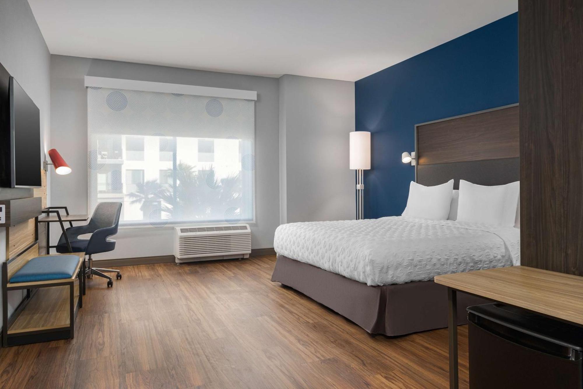 Tru By Hilton Phoenix Midtown Exteriér fotografie