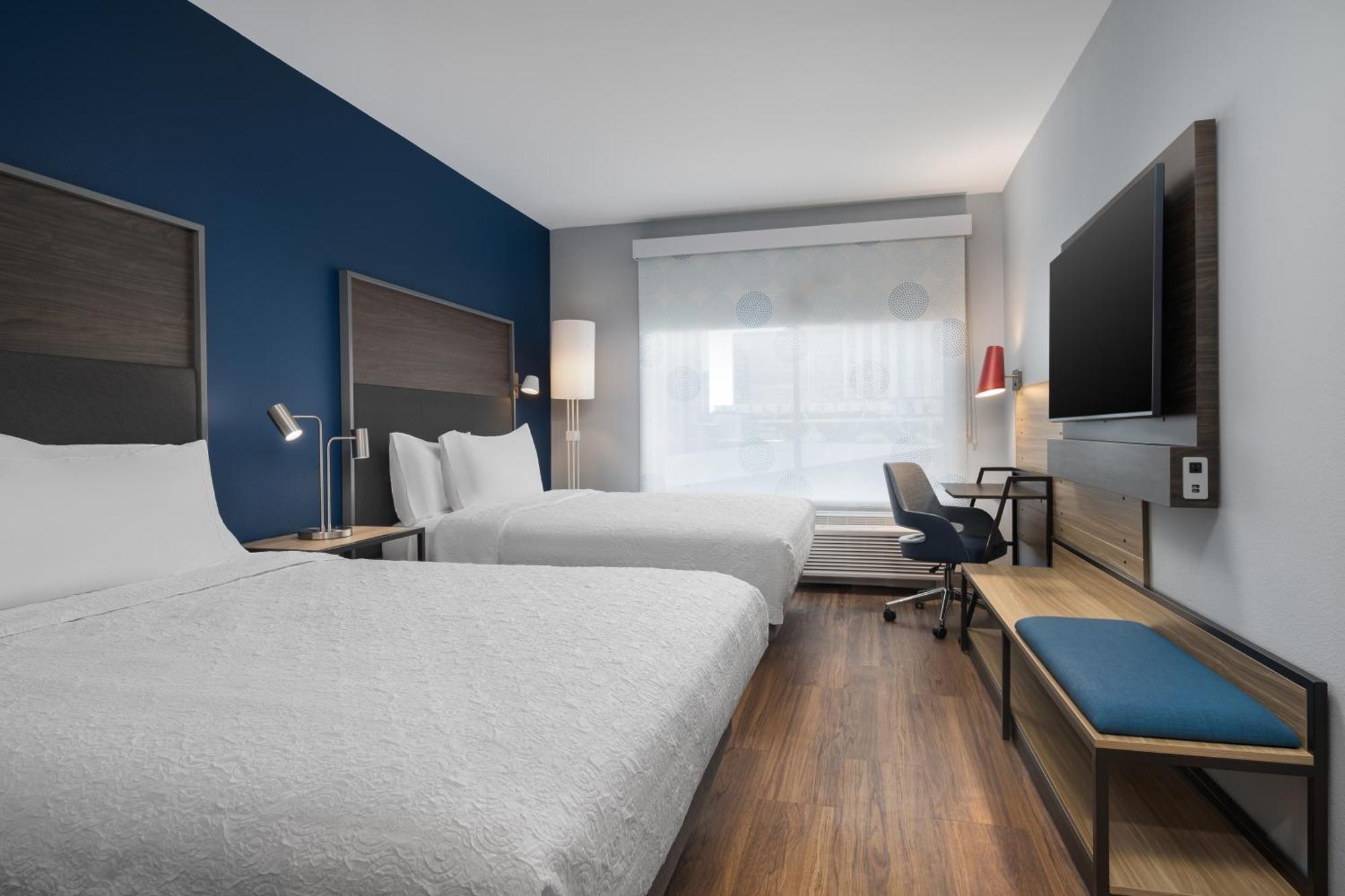 Tru By Hilton Phoenix Midtown Exteriér fotografie