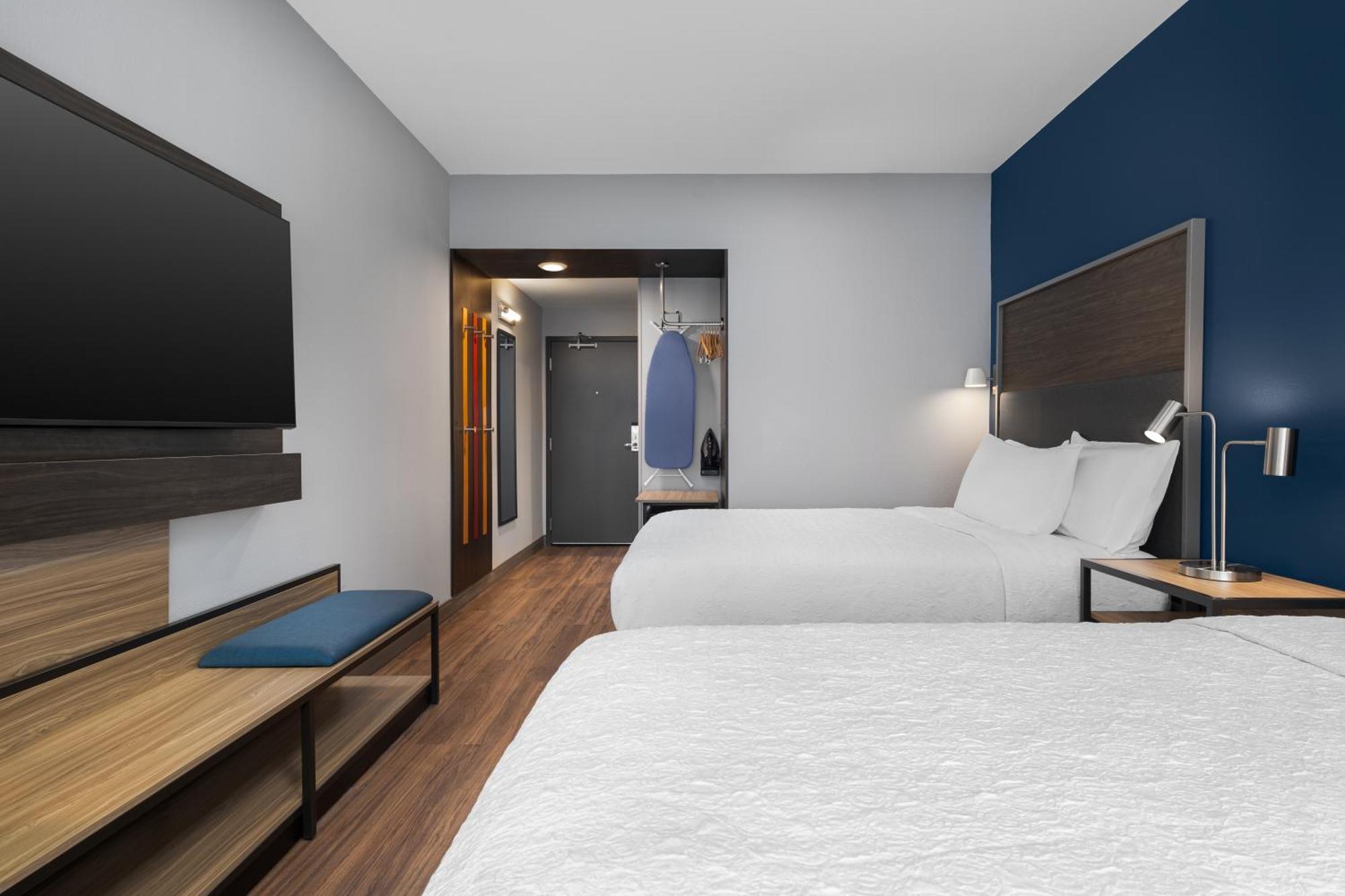 Tru By Hilton Phoenix Midtown Exteriér fotografie