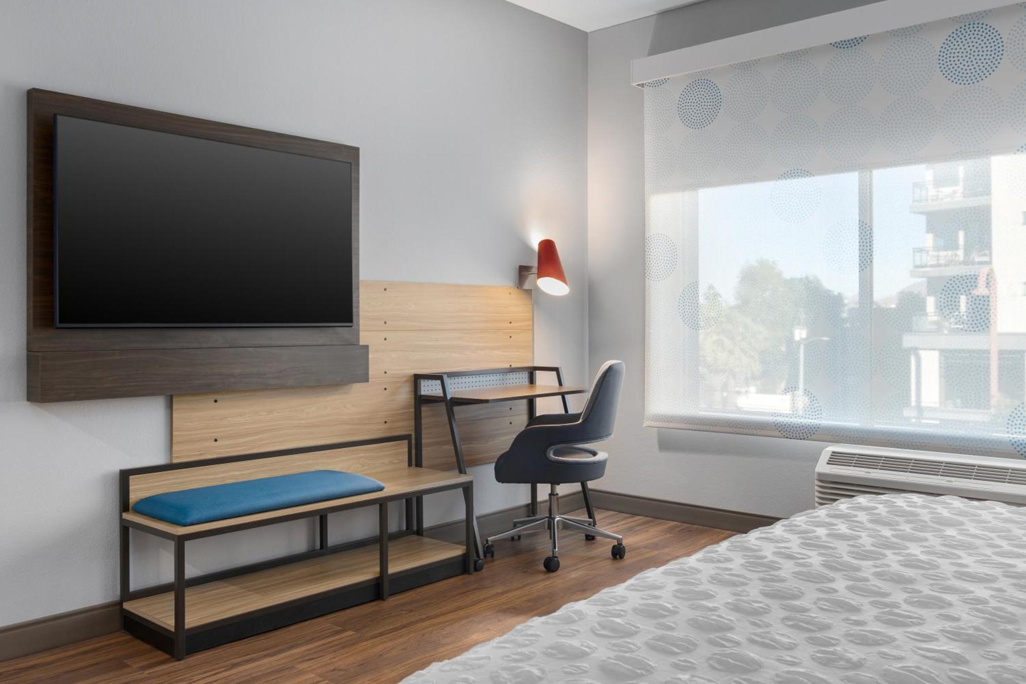 Tru By Hilton Phoenix Midtown Exteriér fotografie