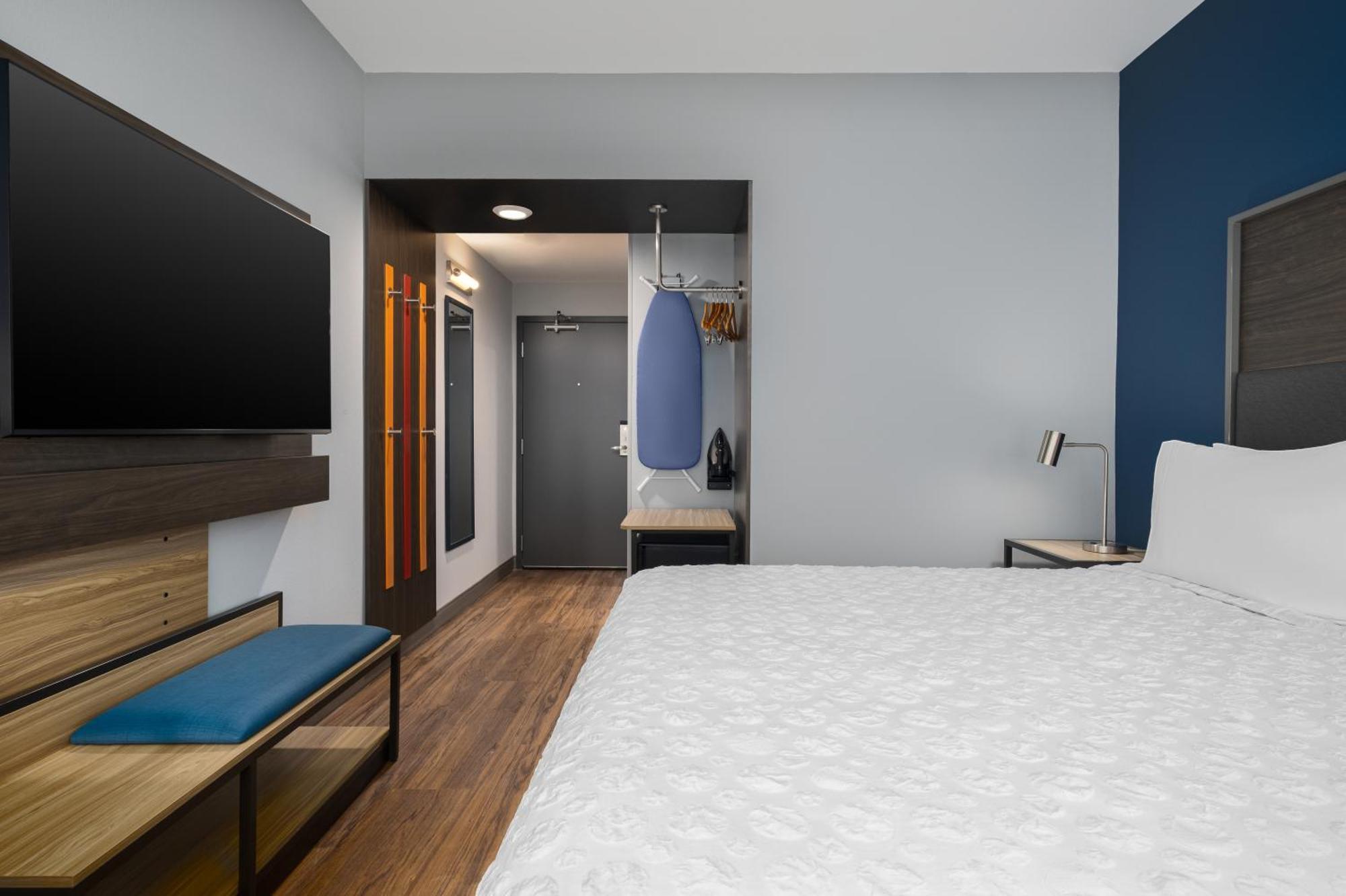 Tru By Hilton Phoenix Midtown Exteriér fotografie